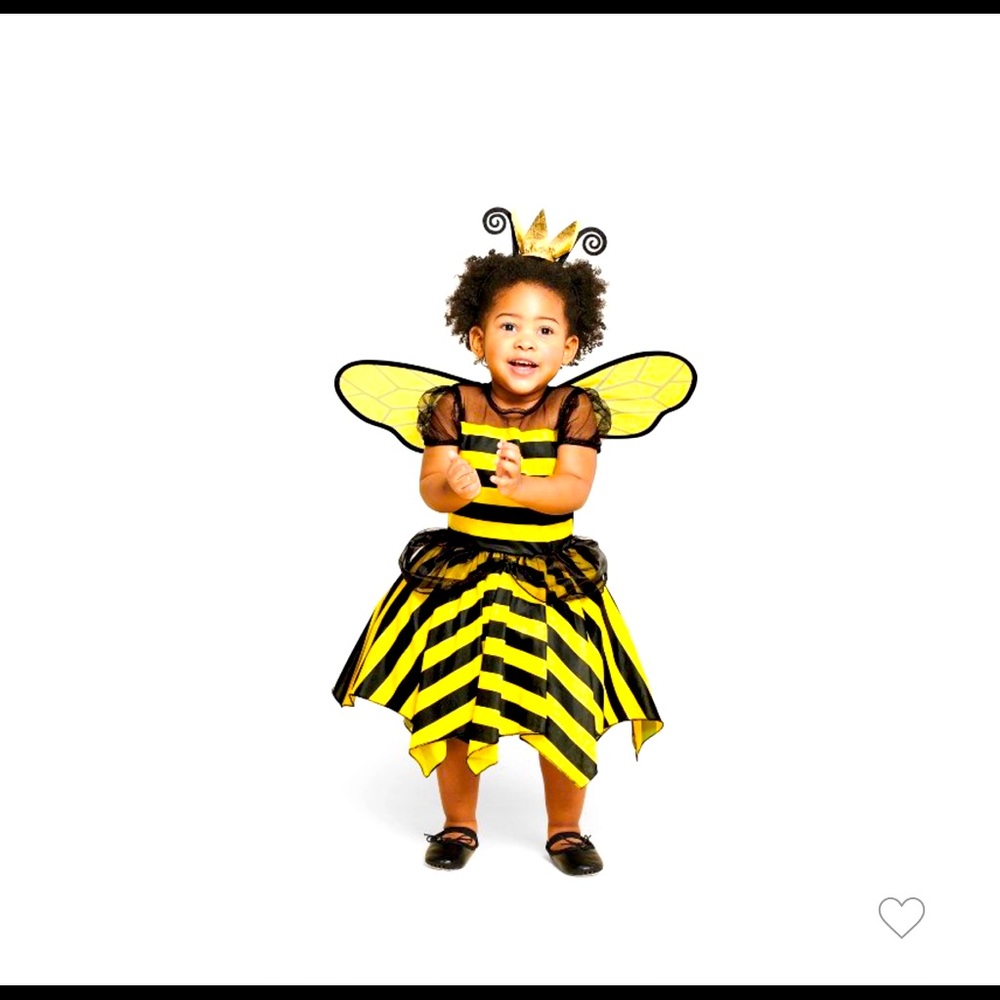 Size 18M to 24M toddler Halloween costume
